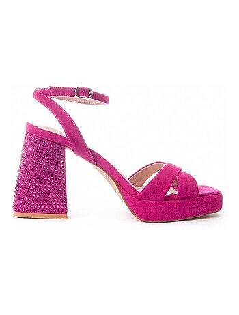 Montevita Sandale À Talons Festsand3