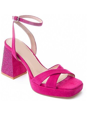 Montevita Sandale À Talons Festsand3