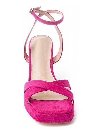 Montevita Sandale À Talons Festsand3