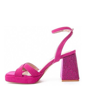 Montevita Sandale À Talons Festsand3