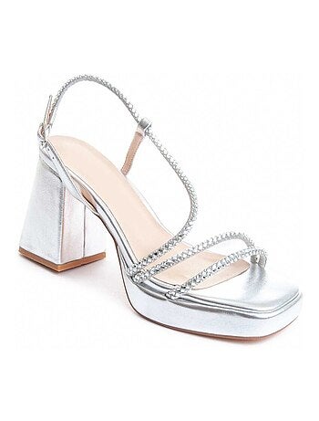 Montevita Sandale À Talons Festsand5