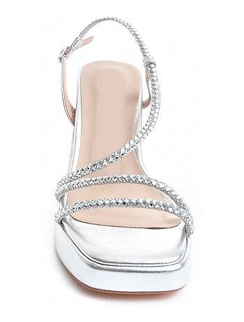 Montevita Sandale À Talons Festsand5