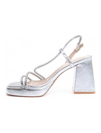 Montevita Sandale À Talons Festsand5