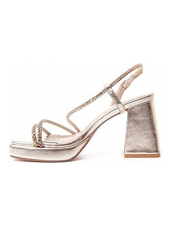 Montevita Sandale À Talons Festsand5