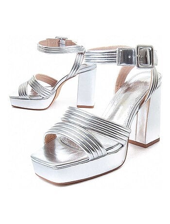 Montevita Sandale À Talons Festsand6