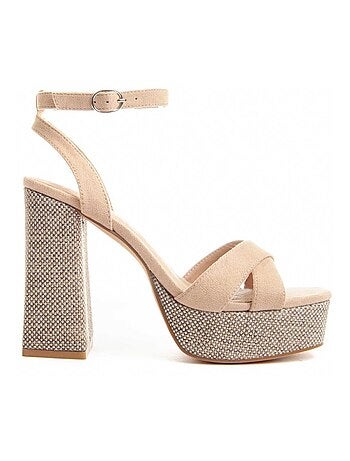 Montevita Sandale À Talons Festsand8