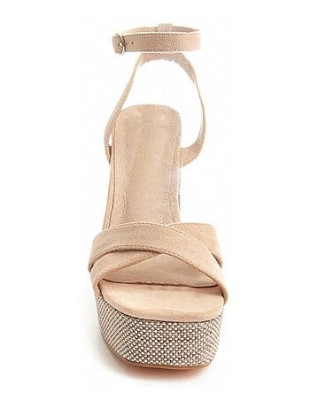 Montevita Sandale À Talons Festsand8