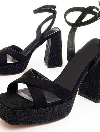 Montevita Sandale À Talons Festsand8