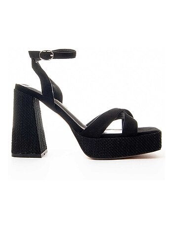 Montevita Sandale À Talons Festsand8