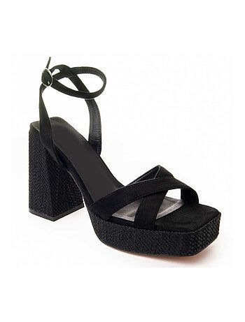 Montevita Sandale À Talons Festsand8