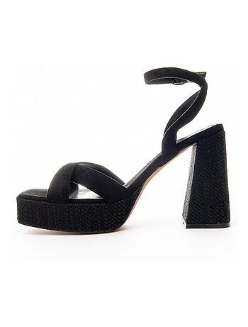 Montevita Sandale À Talons Festsand8