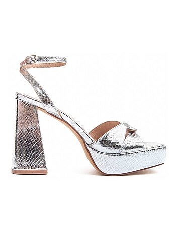 Montevita Sandale À Talons Fiamma12