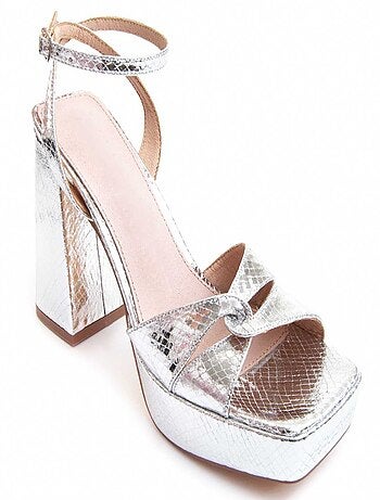 Montevita Sandale À Talons Fiamma12