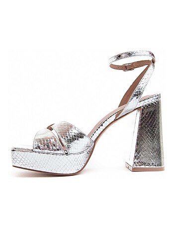 Montevita Sandale À Talons Fiamma12