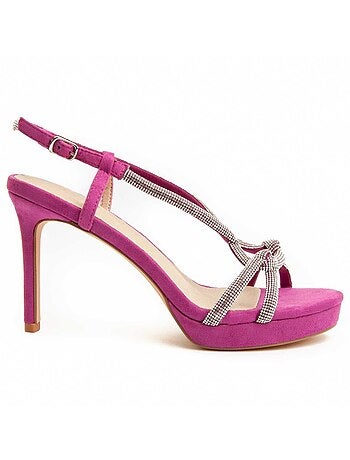 Montevita Sandale À Talons Sandale2