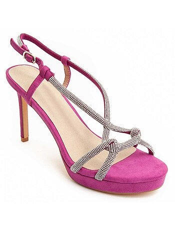 Montevita Sandale À Talons Sandale2