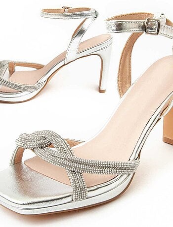Montevita Sandale À Talons Sandale3