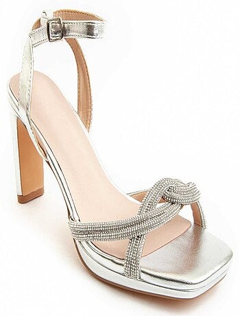 Montevita Sandale À Talons Sandale3