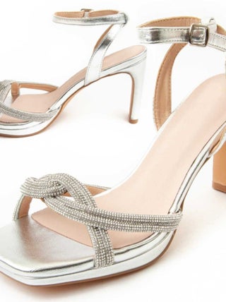 Montevita Sandale À Talons Sandale3