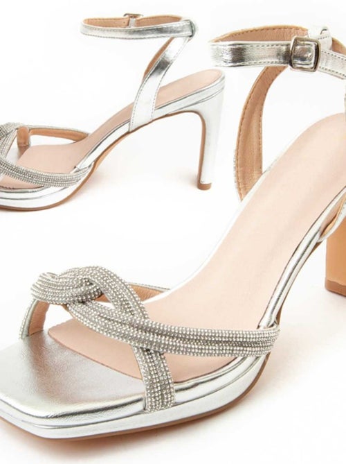 Montevita Sandale À Talons Sandale3 - Kiabi