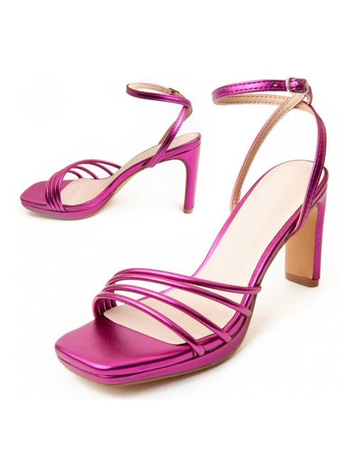 Montevita Sandale À Talons Sandale4 - Kiabi
