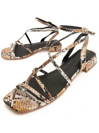 Montevita Sandale À Talons Sandalo2