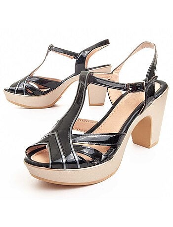 Montevita Sandale À Talons Sandra