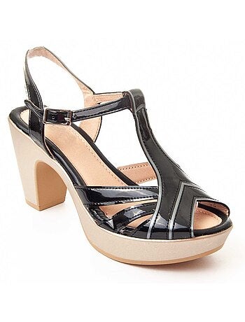 Montevita Sandale À Talons Sandra