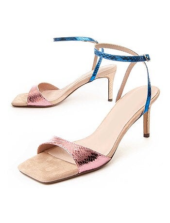 Montevita Sandale À Talons Sanndal10