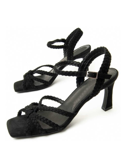Montevita Sandale À Talons Sanndal22 - Kiabi