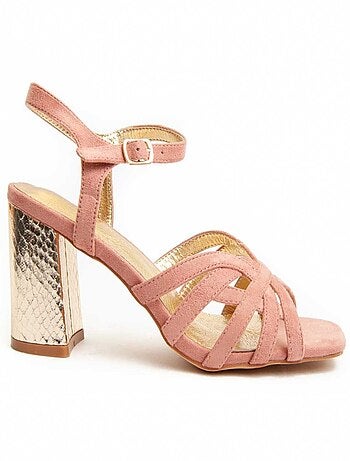 Montevita Sandale À Talons Sanndal25