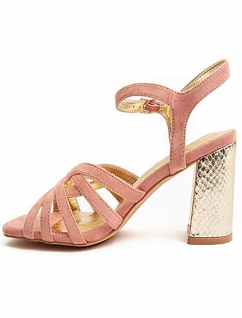 Montevita Sandale À Talons Sanndal25