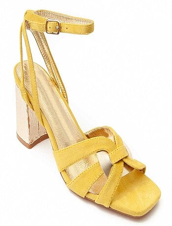 Montevita Sandale À Talons Sanndal26