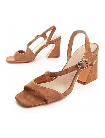 Montevita Sandale À Talons Sanndal4