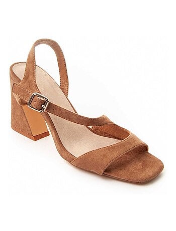 Montevita Sandale À Talons Sanndal4