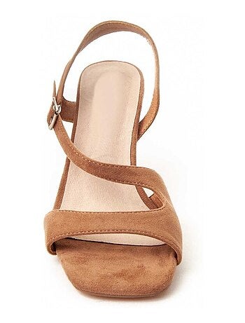 Montevita Sandale À Talons Sanndal4