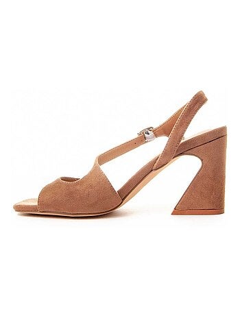 Montevita Sandale À Talons Sanndal4