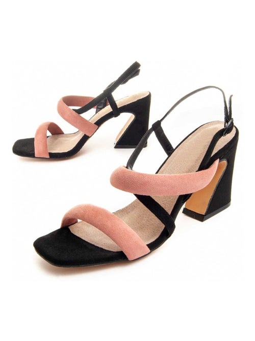 Montevita Sandale À Talons Sanndal5 - Kiabi