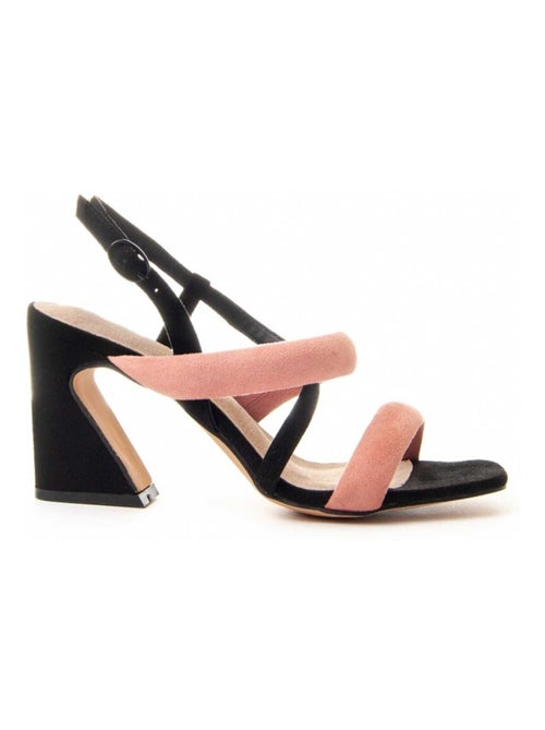 Montevita Sandale À Talons Sanndal5 - Kiabi Montevita Sandale À Talons Sanndal5 - Kiabi