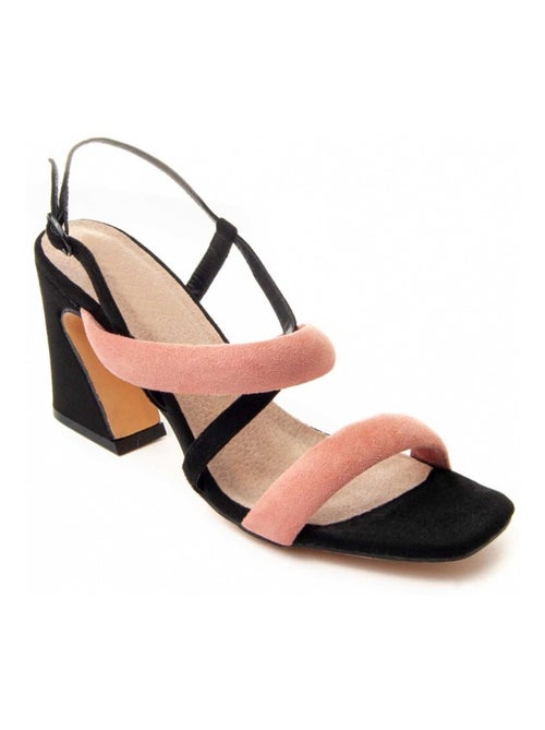 Montevita Sandale À Talons Sanndal5 - Kiabi Montevita Sandale À Talons Sanndal5 - Kiabi