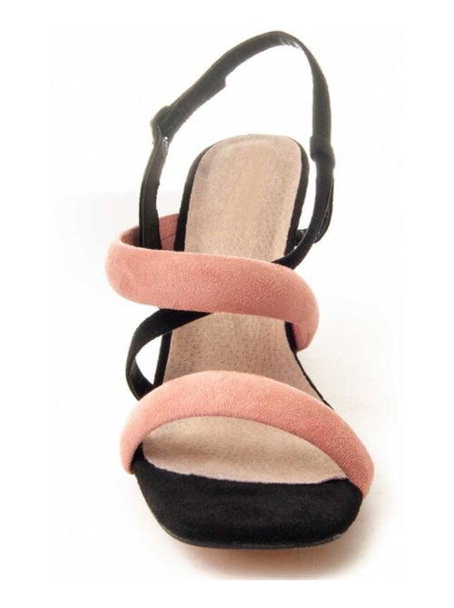 Montevita Sandale À Talons Sanndal5 - Kiabi Montevita Sandale À Talons Sanndal5 - Kiabi