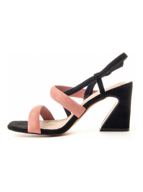 Montevita Sandale À Talons Sanndal5 - Kiabi Montevita Sandale À Talons Sanndal5 - Kiabi