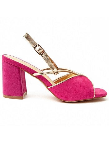 Montevita Sandale À Talons Sanndal6