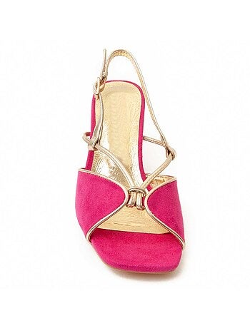 Montevita Sandale À Talons Sanndal6