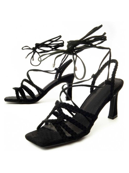 Montevita Sandale À Talons Sanndal8 - Kiabi