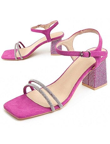 Montevita Sandale À Talons Sanndarey10