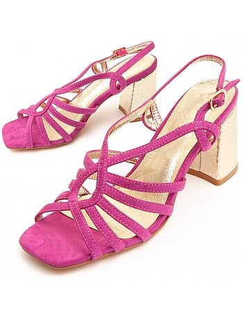 Montevita Sandale À Talons Sanndarey13