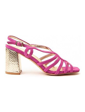 Montevita Sandale À Talons Sanndarey13