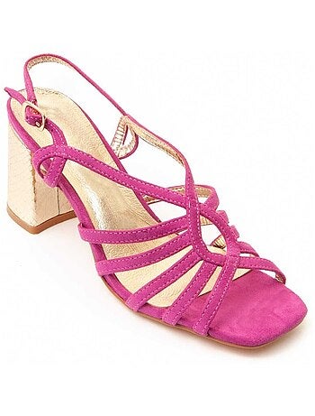 Montevita Sandale À Talons Sanndarey13