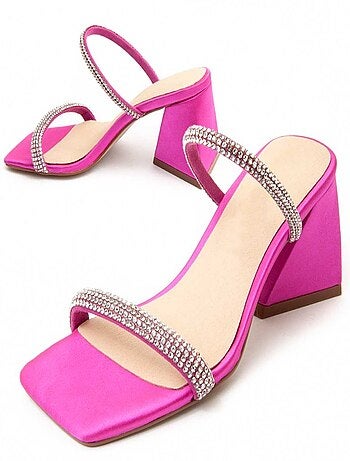 Montevita Sandale À Talons Sanndarey2